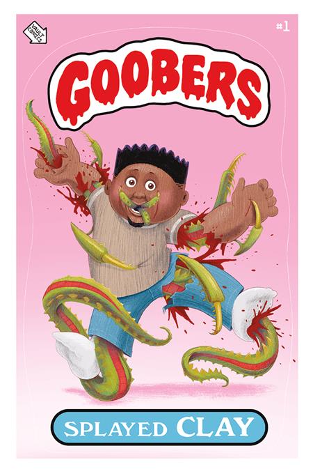 Goobers - Comics - Image - Pop Weasel