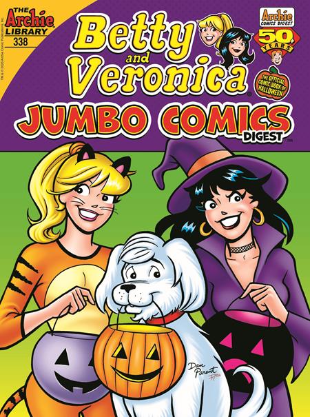 Betty & Veronica Jumbo Comics Digest - Comics - Image - Pop Weasel