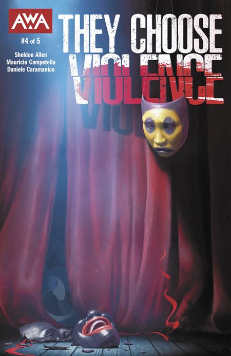 They Choose Violence - Comics - Image - Pop Weasel