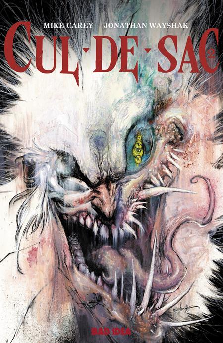 Cul De Sac - Comics - Image - Pop Weasel