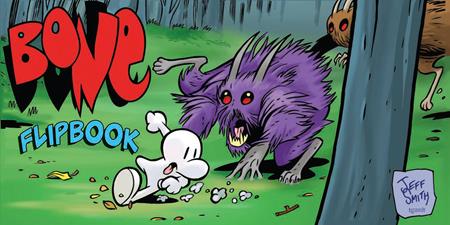 Bone Flipbook | TPB - Image - Graphic Novels - Image - Pop Weasel