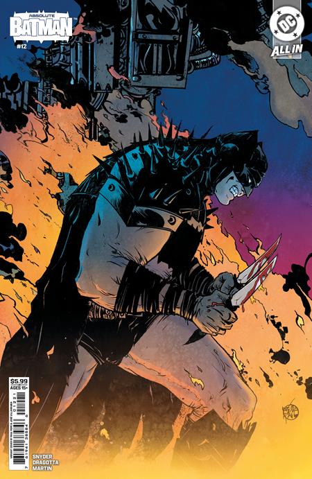 Absolute Batman - Comics - Image - Pop Weasel