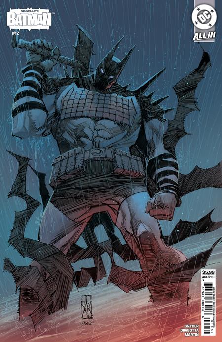 Absolute Batman - Comics - Image - Pop Weasel