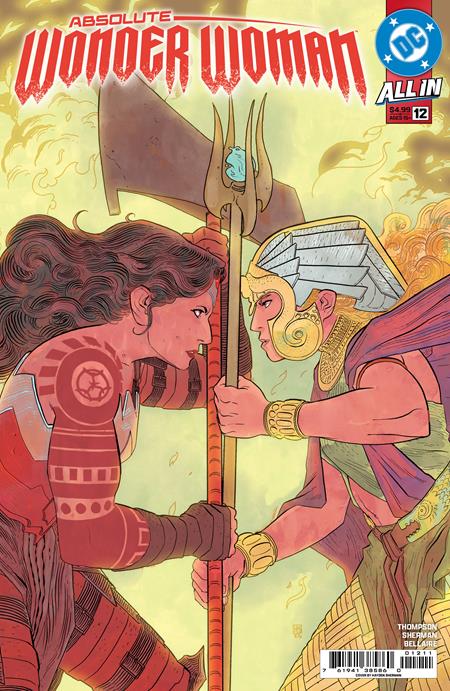 Absolute Wonder Woman - Comics - Image - Pop Weasel