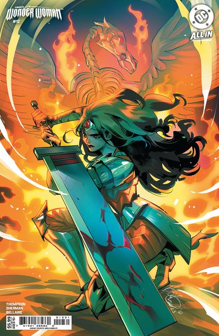 Absolute Wonder Woman - Comics - Image - Pop Weasel