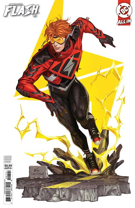 Absolute Flash - Comics - Image - Pop Weasel