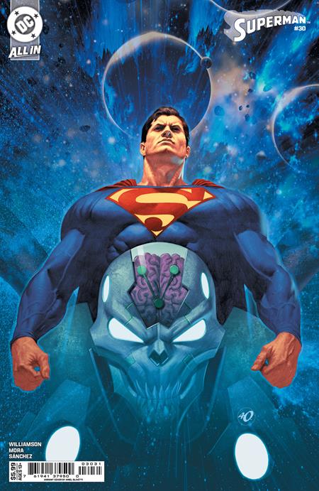 Superman - Comics - Image - Pop Weasel