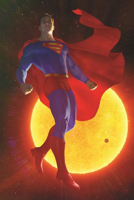 Adventures Of Superman Book Of El #1 (of 12) D Rahzzah Card Stock Var - Image