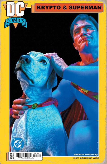 Superman Unlimited - Comics - Image - Pop Weasel