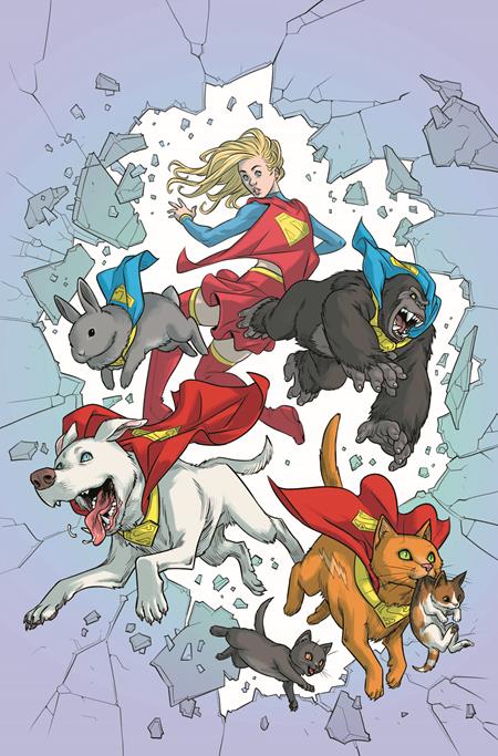 Supergirl - Comics - Image - Pop Weasel