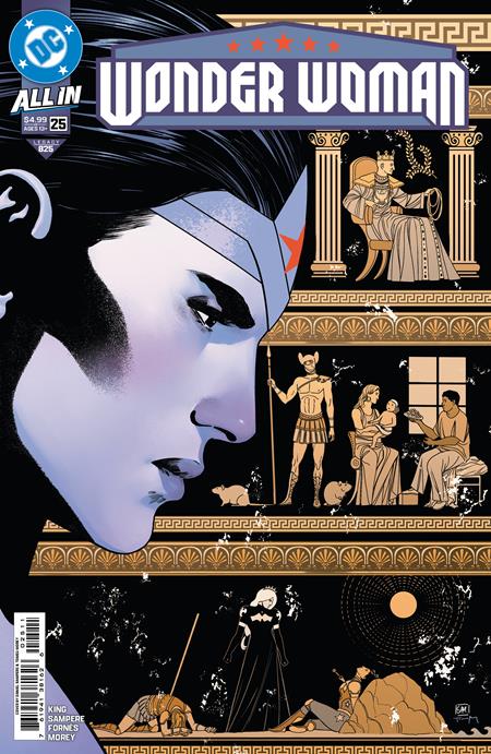 Wonder Woman - Comics - Image - Pop Weasel