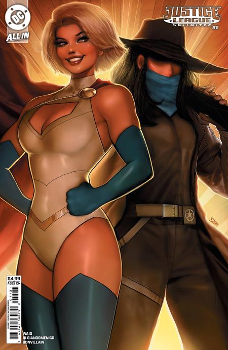 Justice League Unlimited - Comics - Image - Pop Weasel