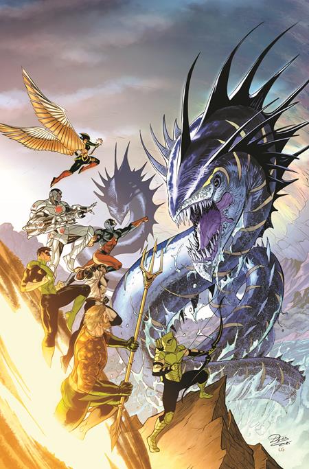 Justice League Vs Godzilla Vs Kong 2 - Comics - Image - Pop Weasel