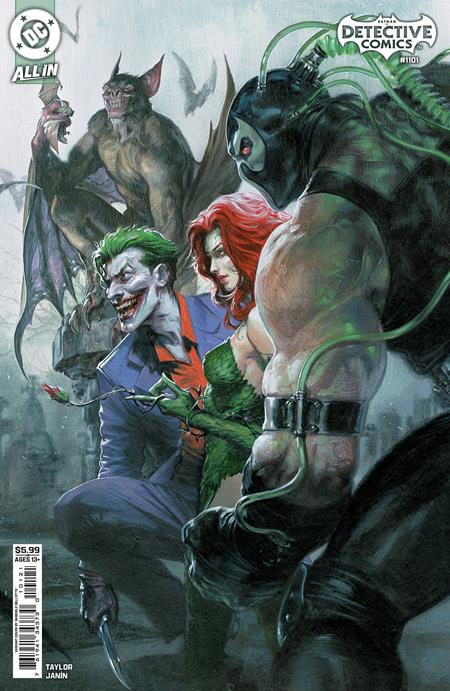 Detective Comics - Comics - Image - Pop Weasel