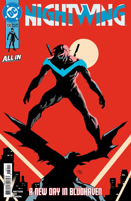 Nightwing - Comics - Image - Pop Weasel