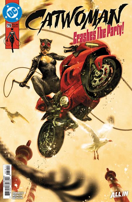 Catwoman - Comics - Image - Pop Weasel
