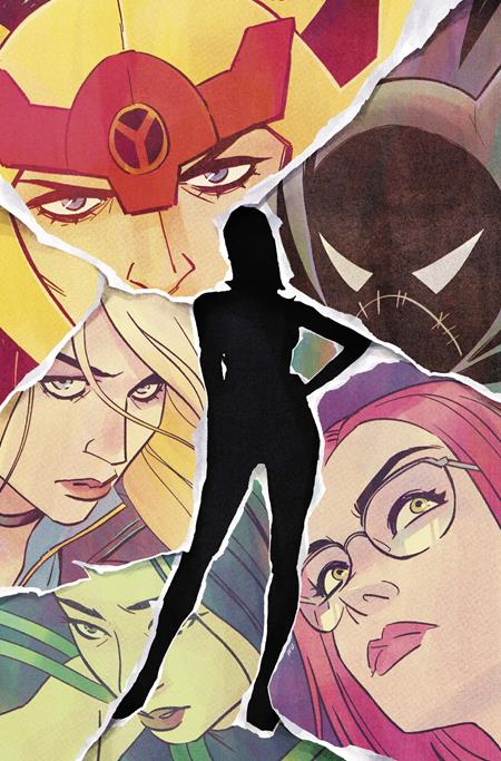Birds Of Prey #25 A Annie Wu - Image