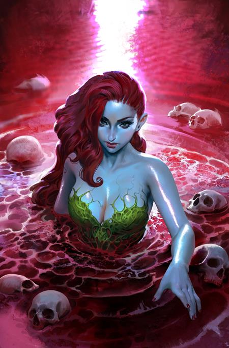 Poison Ivy - Comics - Image - Pop Weasel