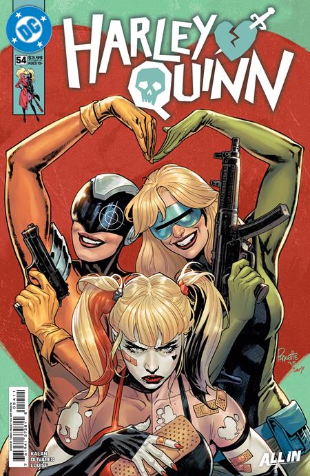 Harley Quinn - Comics - Image - Pop Weasel