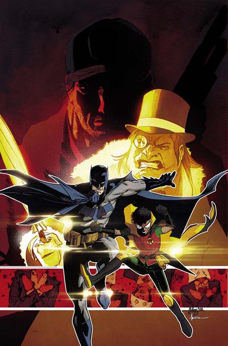 Batman And Robin - Comics - Image - Pop Weasel
