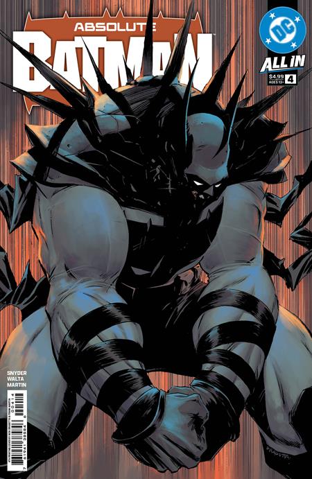 Absolute Batman - Comics - Image - Pop Weasel