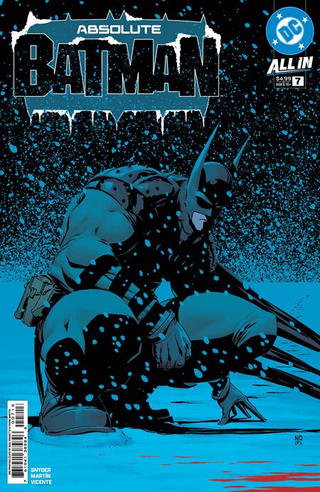 Absolute Batman - Comics - Image - Pop Weasel