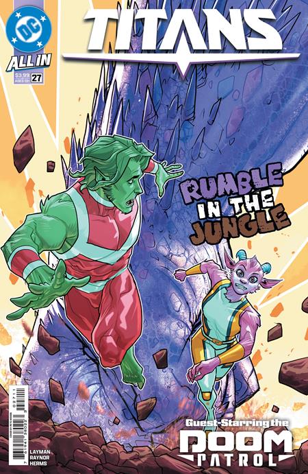 Titans - Comics - Image - Pop Weasel
