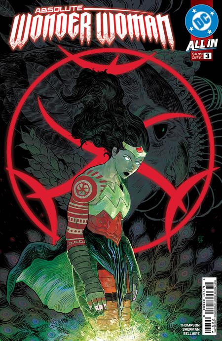 Absolute Wonder Woman - Comics - Image - Pop Weasel