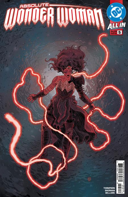 Absolute Wonder Woman - Comics - Image - Pop Weasel
