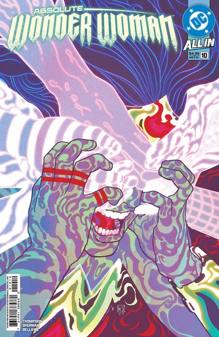 Absolute Wonder Woman - Comics - Image - Pop Weasel