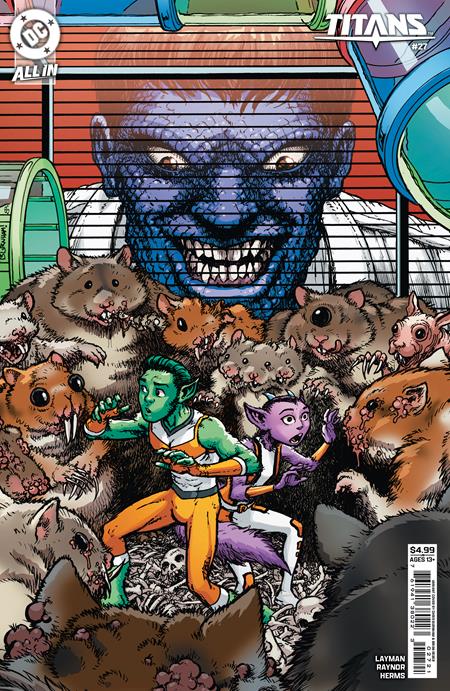 Titans - Comics - Image - Pop Weasel