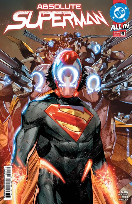 Absolute Superman - Comics - Image - Pop Weasel