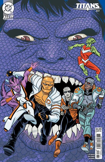 Titans - Comics - Image - Pop Weasel