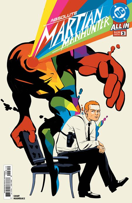 Absolute Martian Manhunter - Comics - Image - Pop Weasel
