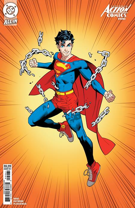 Action Comics - Comics - Image - Pop Weasel