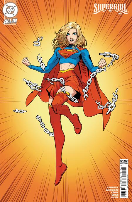 Supergirl - Comics - Image - Pop Weasel