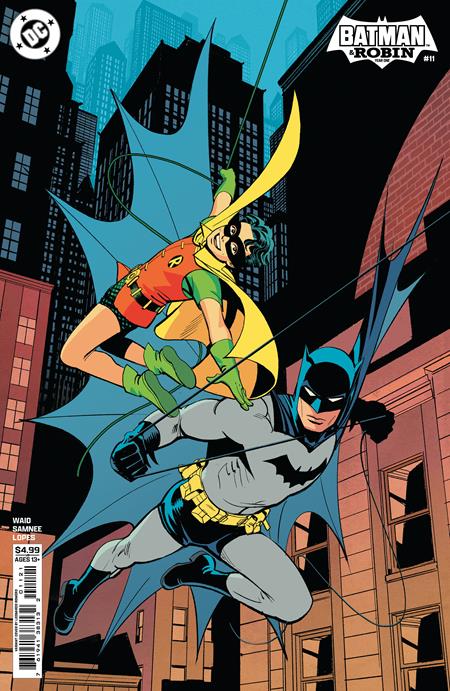 Batman & Robin Year One - Comics - Image - Pop Weasel