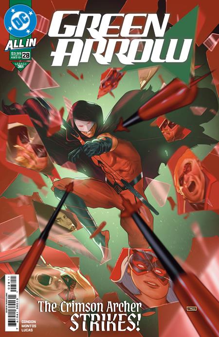 Green Arrow - Comics - Image - Pop Weasel