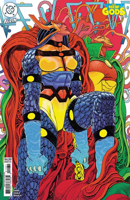 New Gods - Comics - Image - Pop Weasel