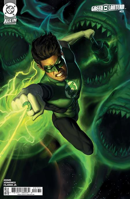 Green Lantern - Comics - Image - Pop Weasel