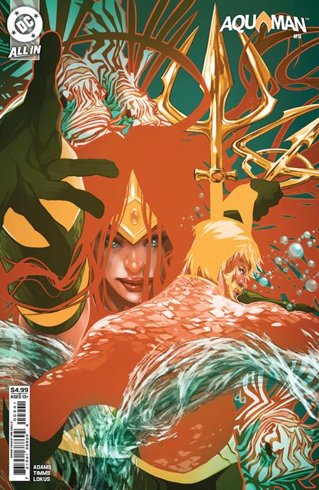 Aquaman - Comics - Image - Pop Weasel