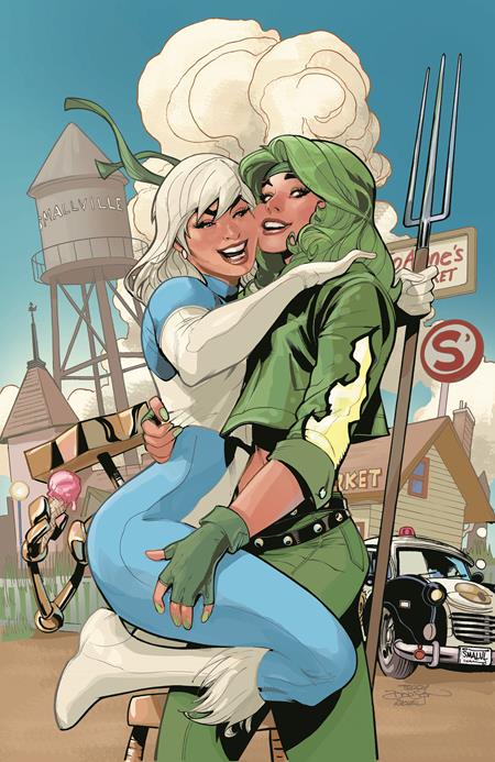 Fire & Ice When Hell Freezes Over - Comics - Image - Pop Weasel