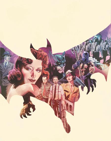 The Bat-Man Second Knight - Comics - Image - Pop Weasel