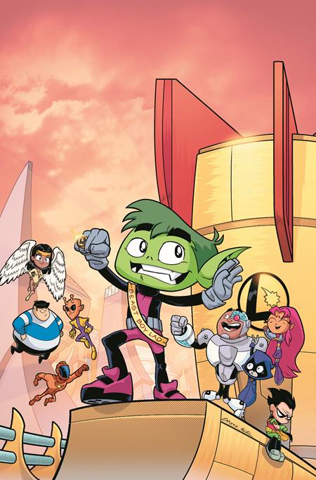 Teen Titans Go - Comics - Image - Pop Weasel