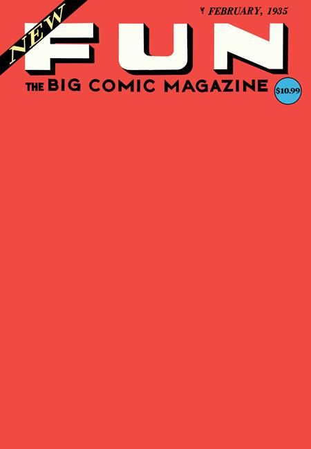 New Fun Comics - Comics - Image - Pop Weasel