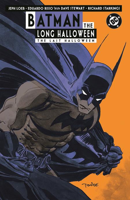 Batman The Long Halloween The Last Halloween  | Hardcover Previously Foc'd On 9-1-25 - Graphic Novels - Image - Pop Weasel