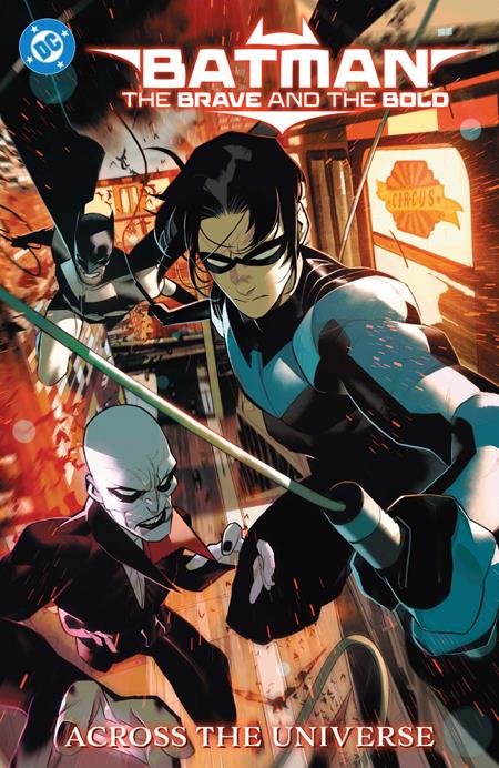 Batman The Brave And The Bold Across The Universe | TPB - Image - Graphic Novels - Image - Pop Weasel