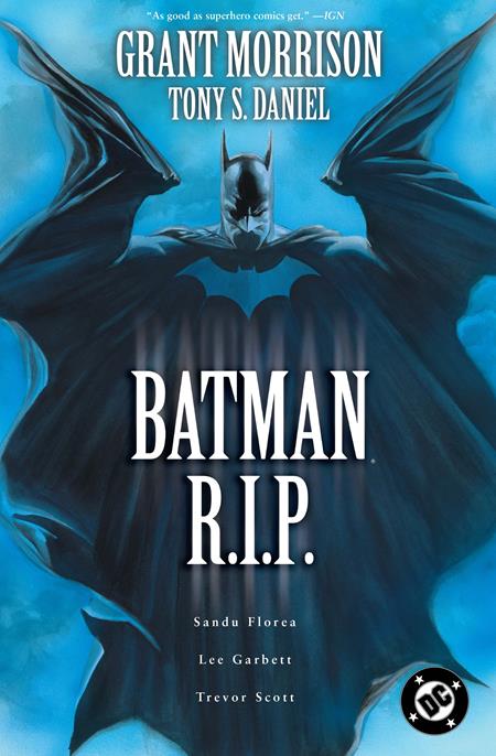 Batman R.i.p. Absolute Edition  | Hardcover - Graphic Novels - Image - Pop Weasel