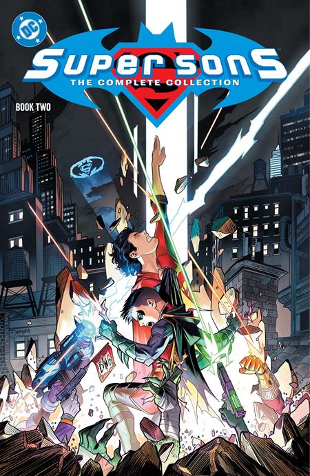 Super Sons The Complete Collection  | TPB Book 02 - Graphic Novels - Image - Pop Weasel