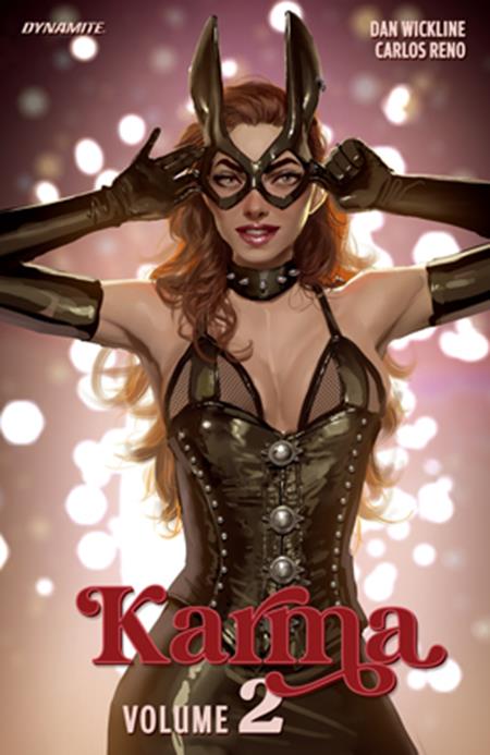 Karma  | Hardcover Vol 02 - Graphic Novels - Image - Pop Weasel